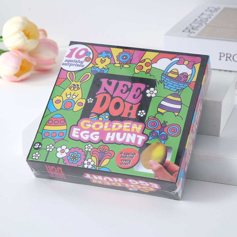 2026 NeeDoh Blind Box Advent C - Advent Calendar Gift recension och pris