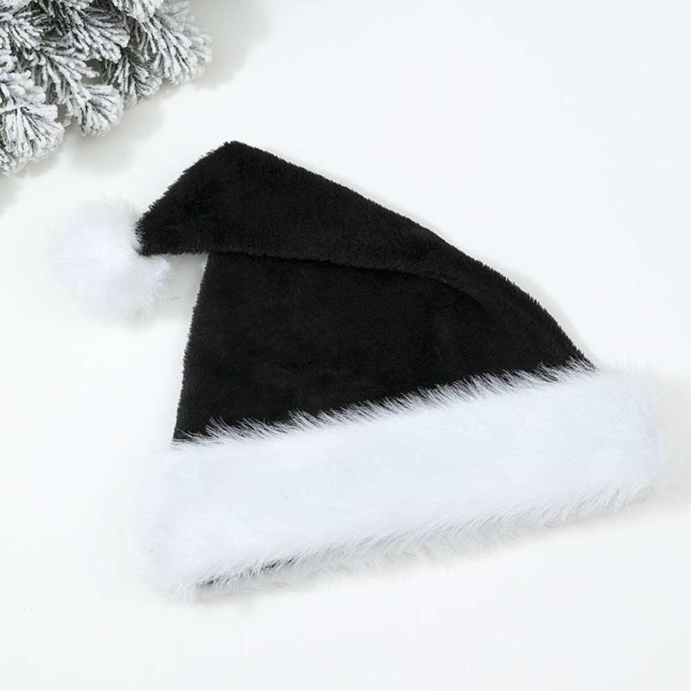 Fashion Multi Color Plush Chri - Santa Hat Plush recension och pris