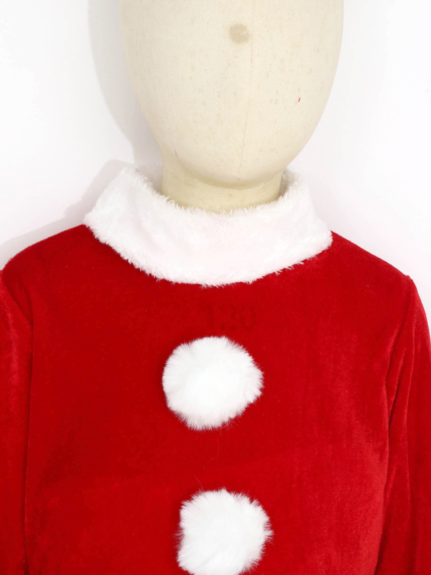 Kids Girls Xmas Christmas Elf  - Elf Costume Christmas recension och pris