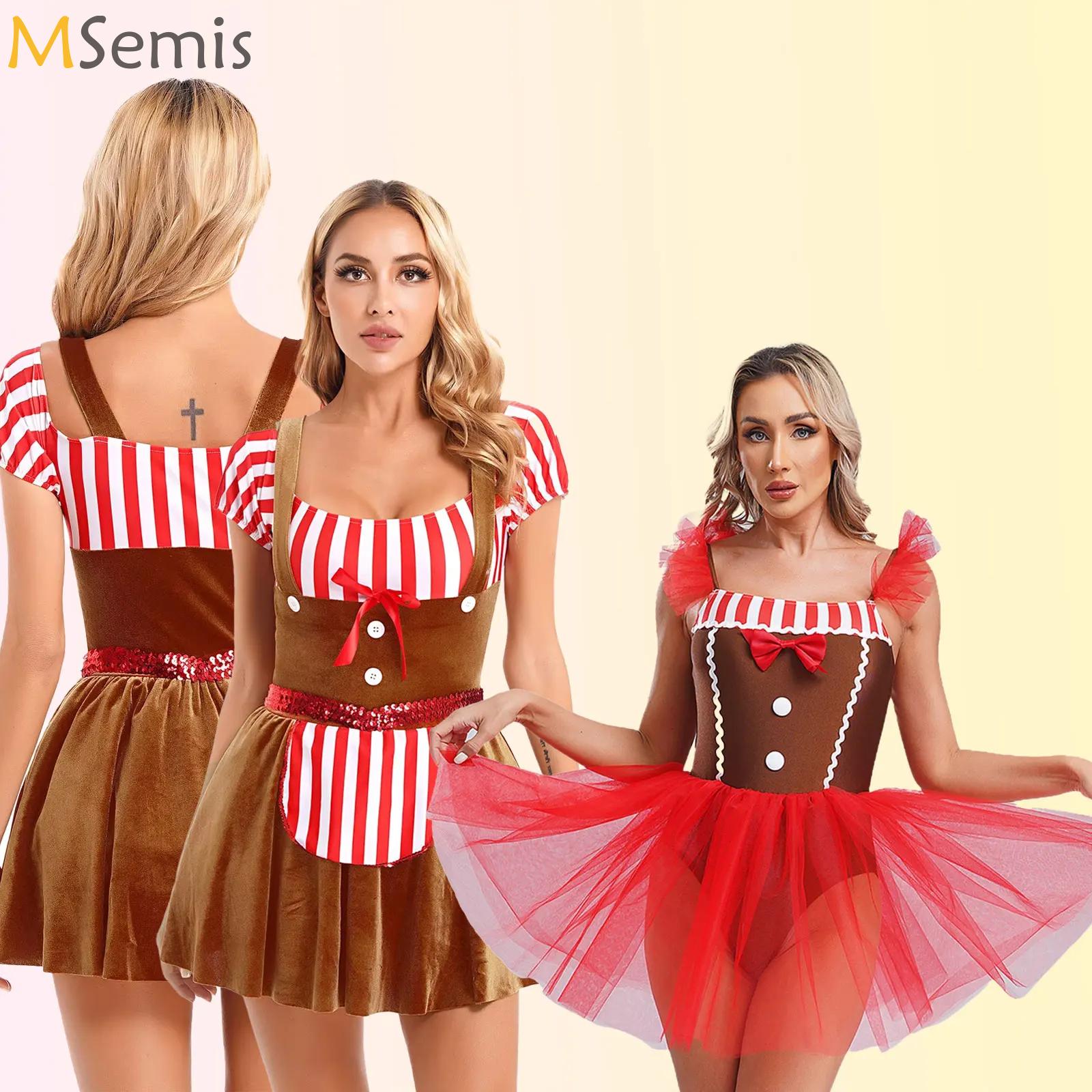Adult Christmas Cosplay Costum - Elf Costume Christmas recension och pris