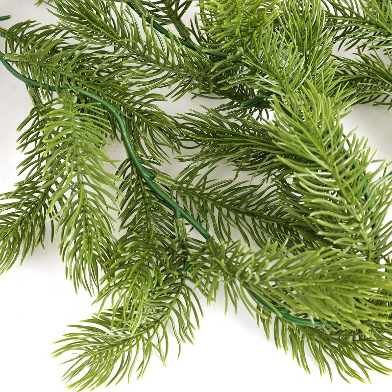 Artificial Christmas Pine Leav - Christmas Tree Artificial recension och pris
