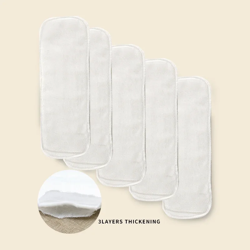 10pcs/5pcs Baby Reusable Diape - Pampers Diaper Premium Care recension och pris