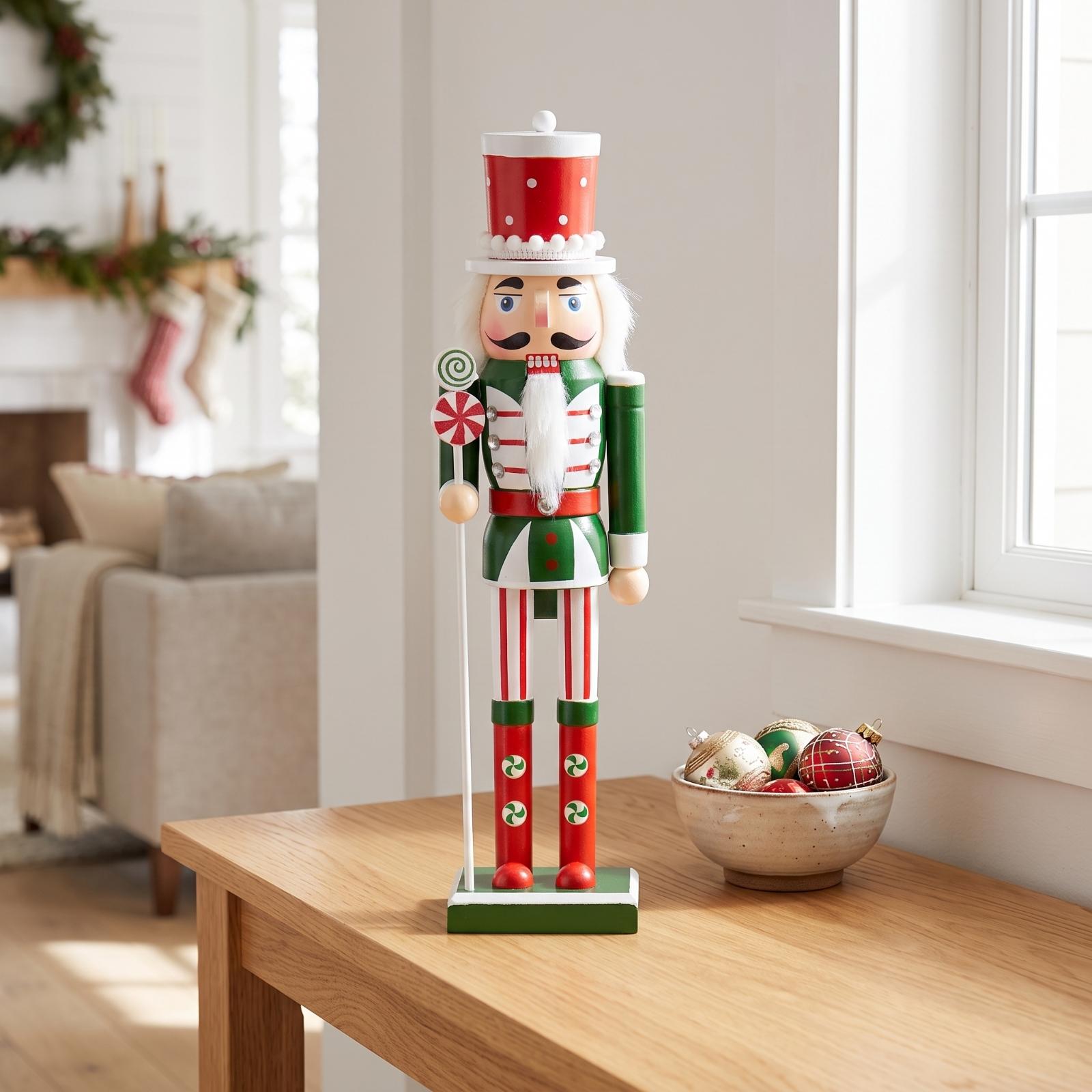Christmas Nutcracker Tabletop  - Nutcracker Figurine recension och pris