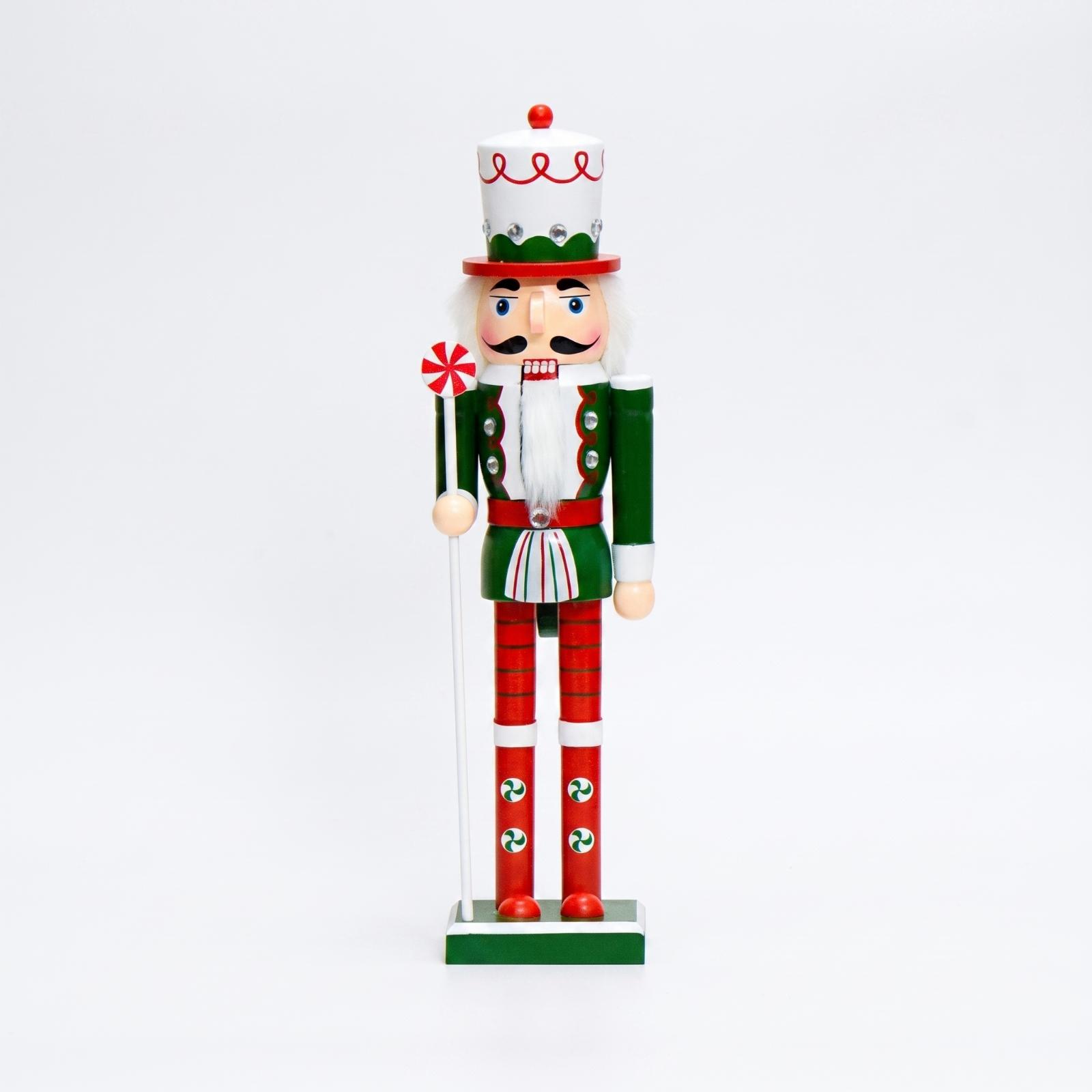 Christmas Nutcracker Tabletop  - Nutcracker Figurine recension och pris