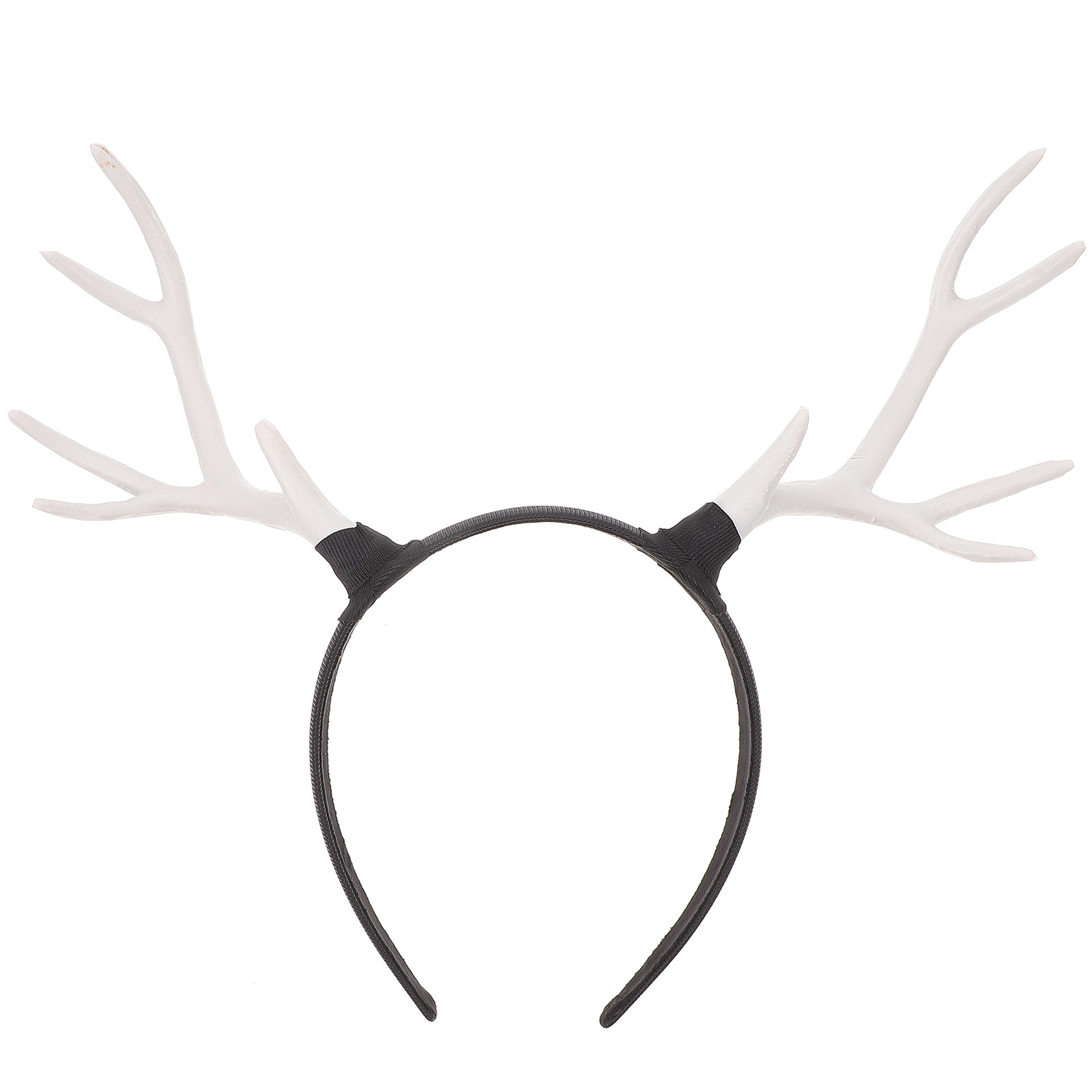 1Pcs Exquisite Reindeer Antler - Reindeer Antlers Headband recension och pris