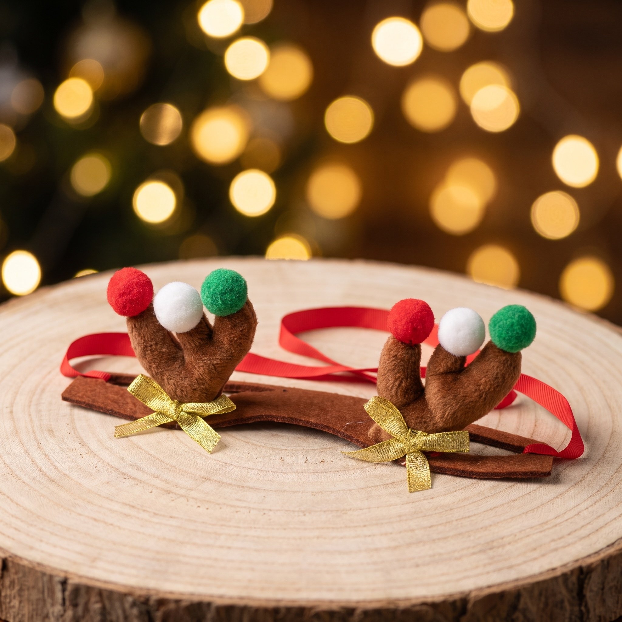 Reindeer Antler Headband for D - Reindeer Antlers Headband recension och pris